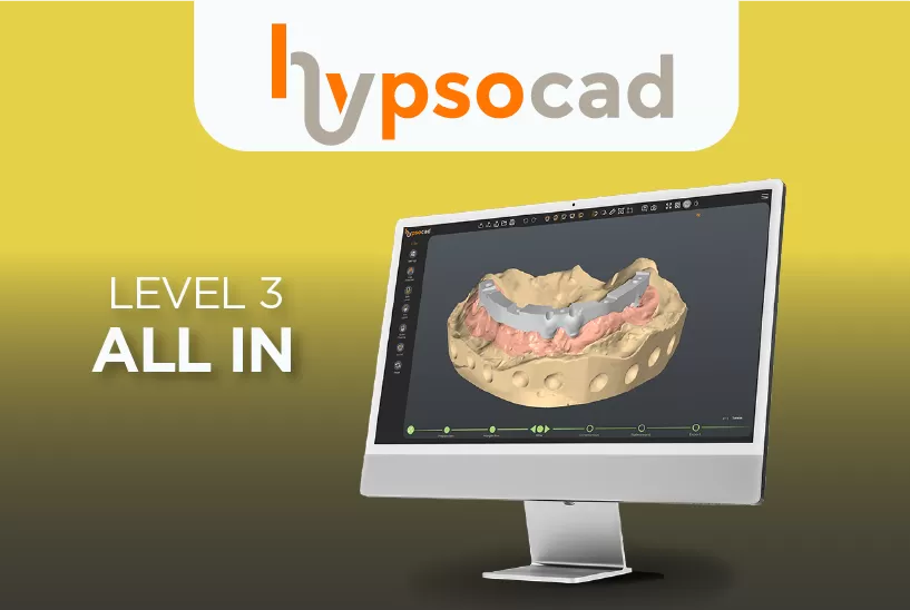 Imagen del Curso Level 3. HypsoCAD All-in